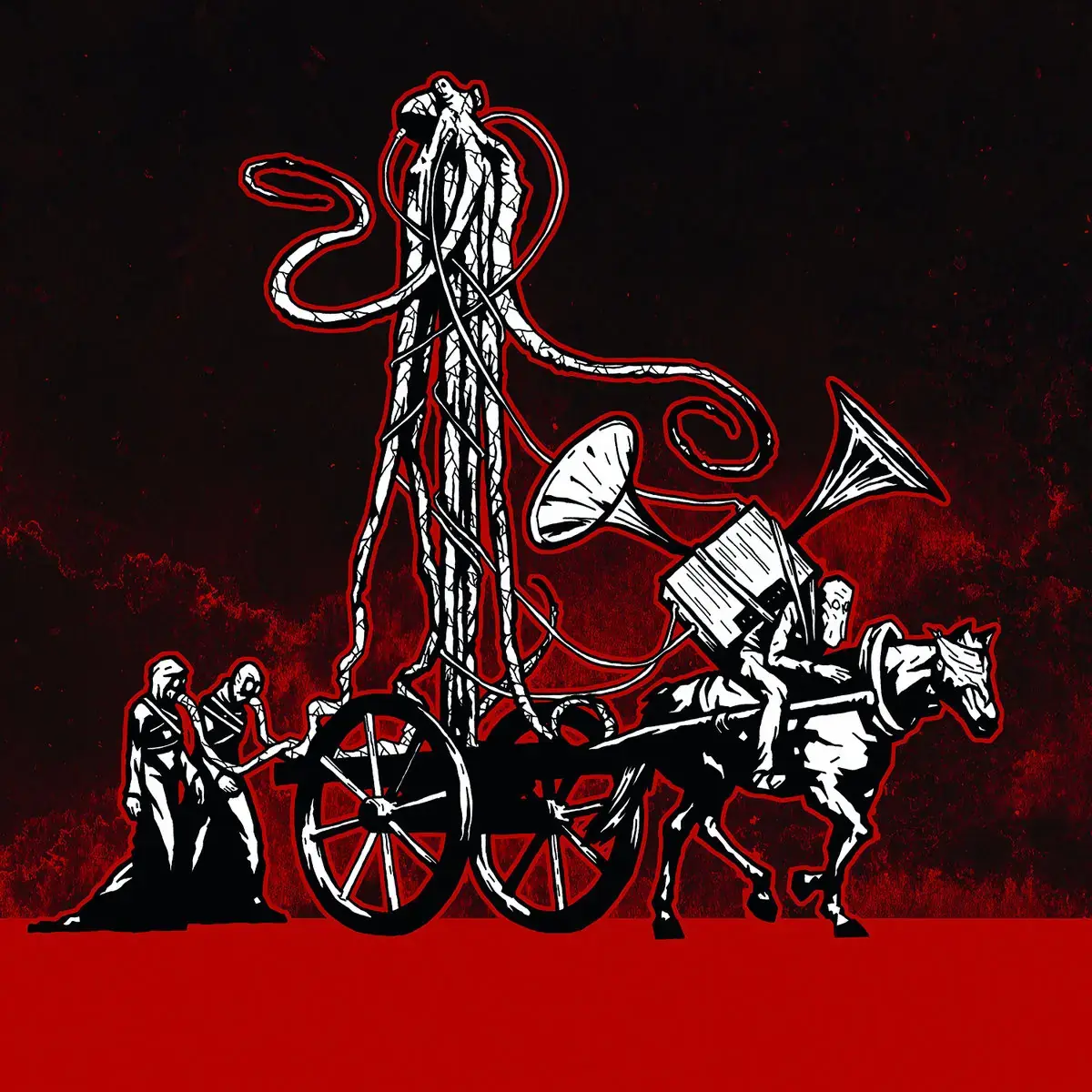 CRIPPLED BLACK PHOENIX - New Dark Age · DIGIPAK CD