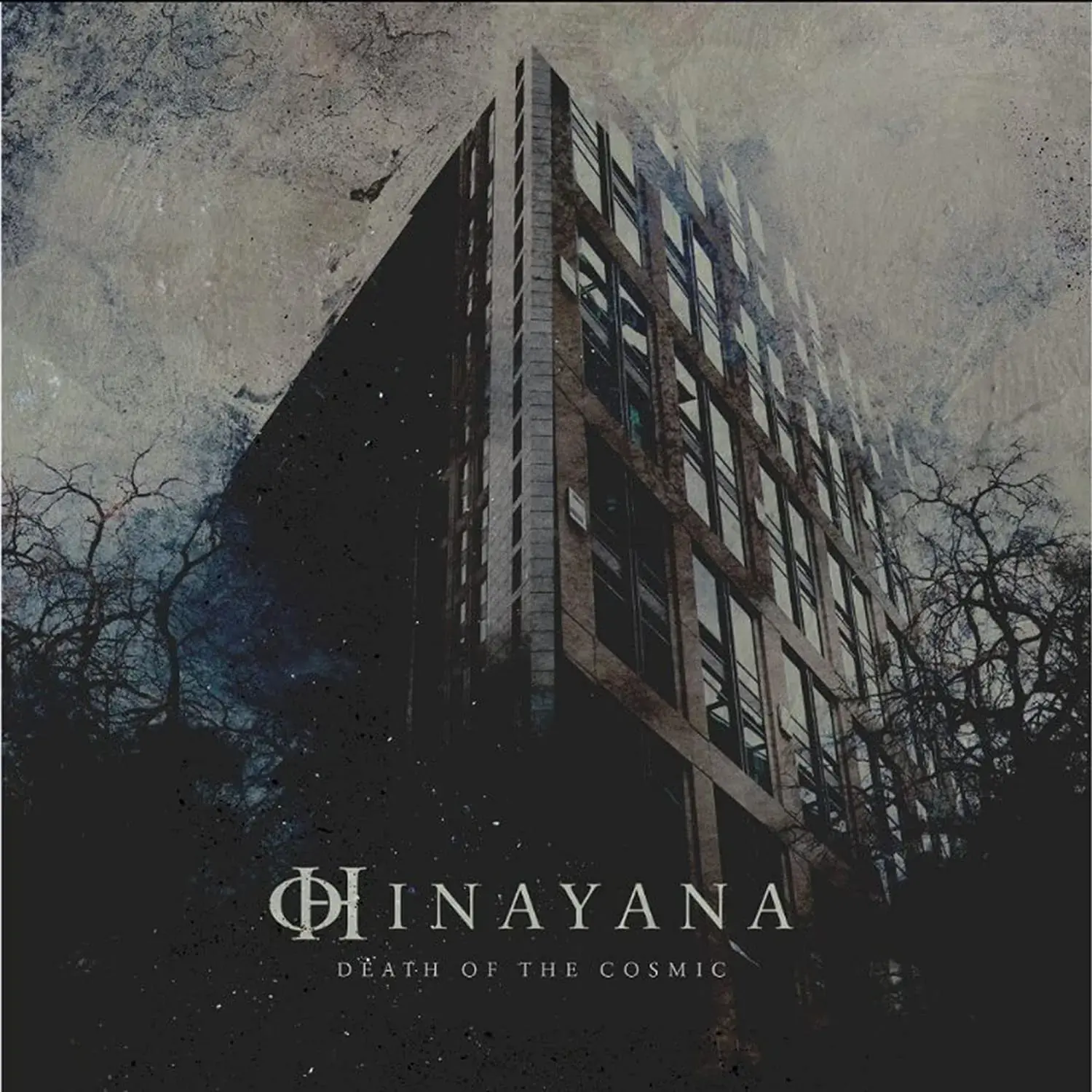 HINAYANA - Death Of The Cosmic · BLACK LP 1