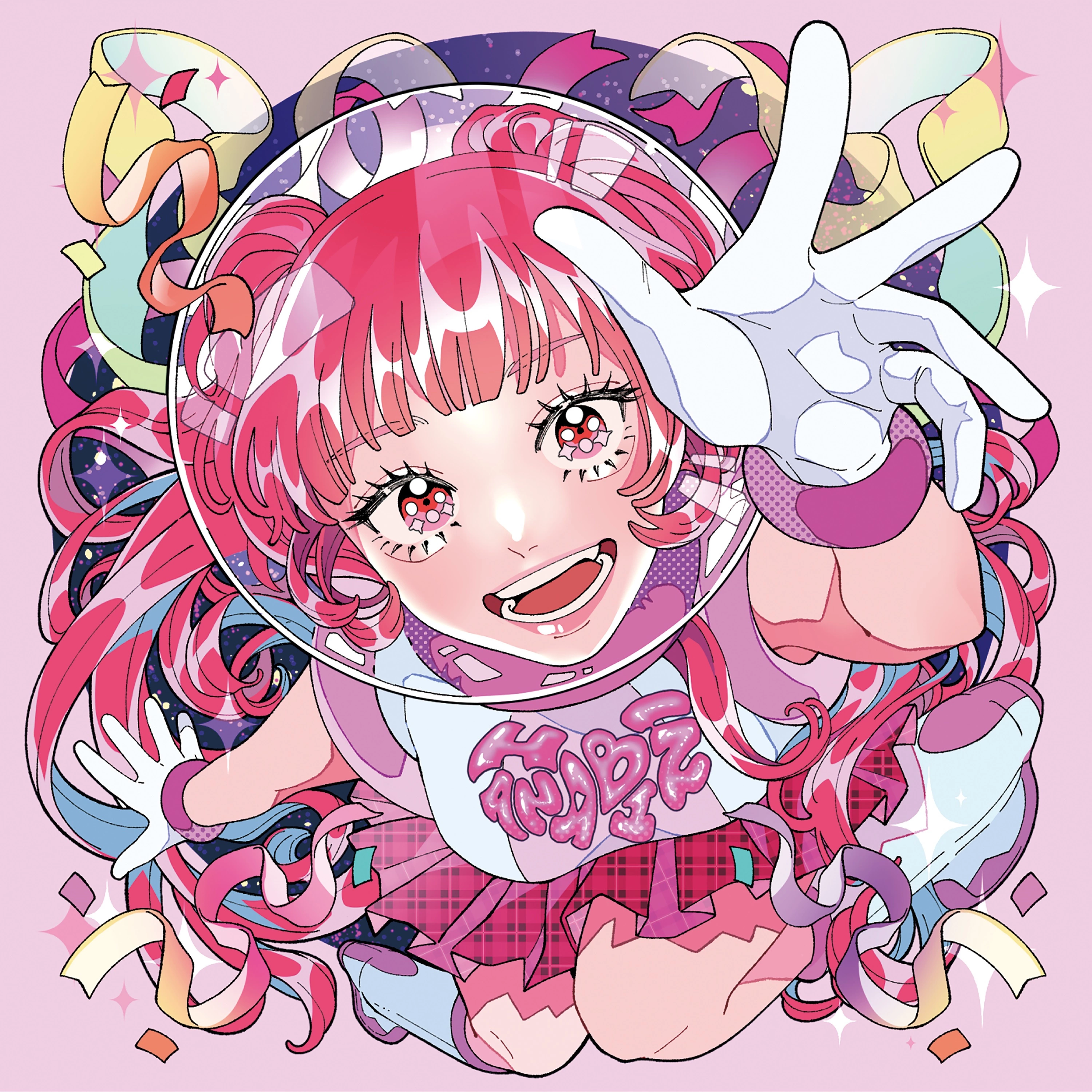 HANABIE. - Reborn Superstar! · CD