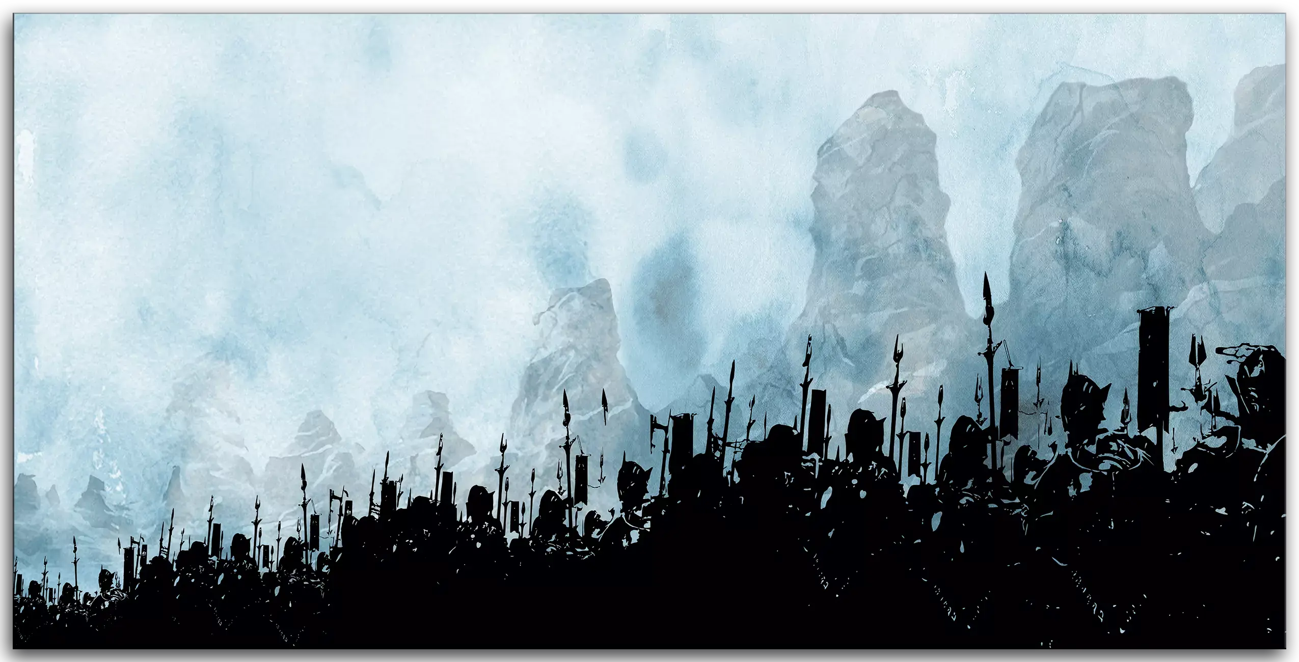 THRONEHAMMER · Usurper of the Oaken Throne | WOODEN LP BOX SET · Picture 3 THRONEHAMMER · Usurper of the Oaken Throne | WOODEN LP BOX SET (Epic Metal/Doom Metal/Death Metal Vinyl) · Picture 3