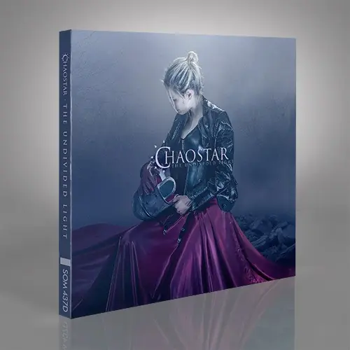 CHAOSTAR · The Undivided Light | DIGI CHAOSTAR · The Undivided Light | DIGI (Rock CDs)