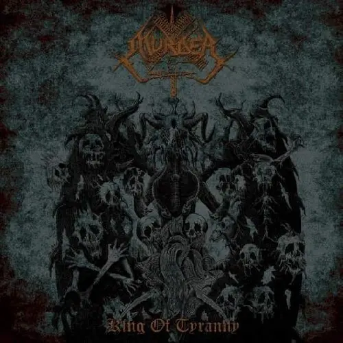 MURDER - King Of Tyranny · MCD