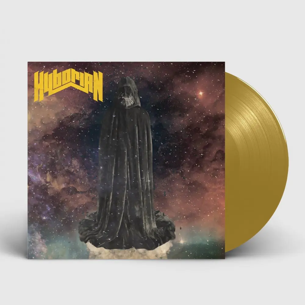 HYBORIAN - Hyborian Vol. I · GOLD LP