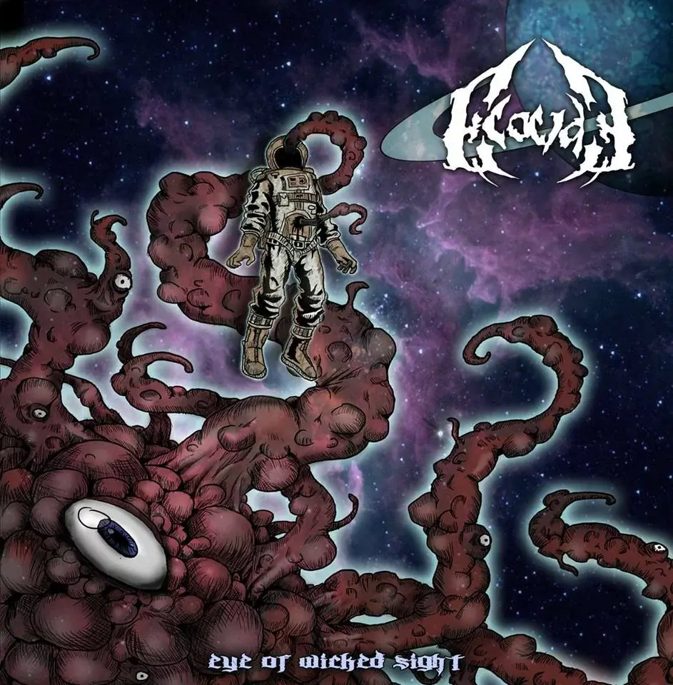 ECOCIDE · Eye of Wicked Sight | CD ECOCIDE · Eye of Wicked Sight | CD (Death Metal CDs)