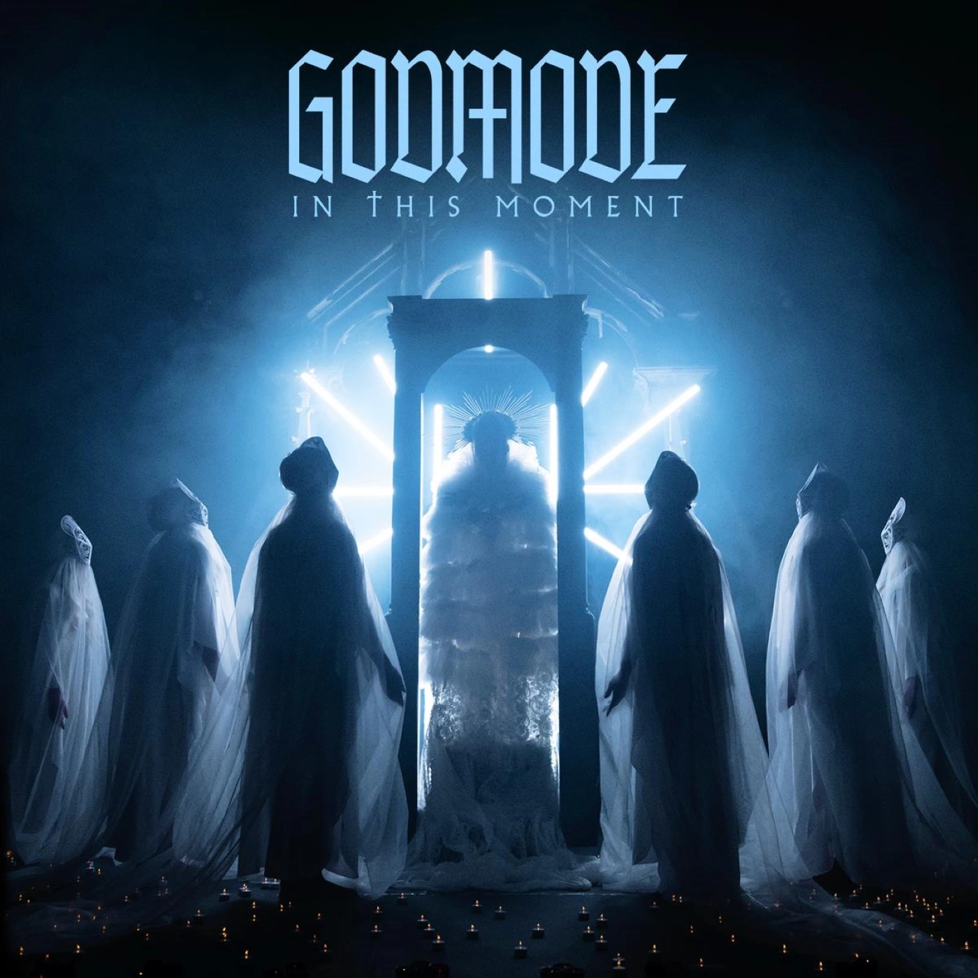 IN THIS MOMENT - Godmode · CD IN THIS MOMENT - Godmode · CD (Alternative Metal CDs)
