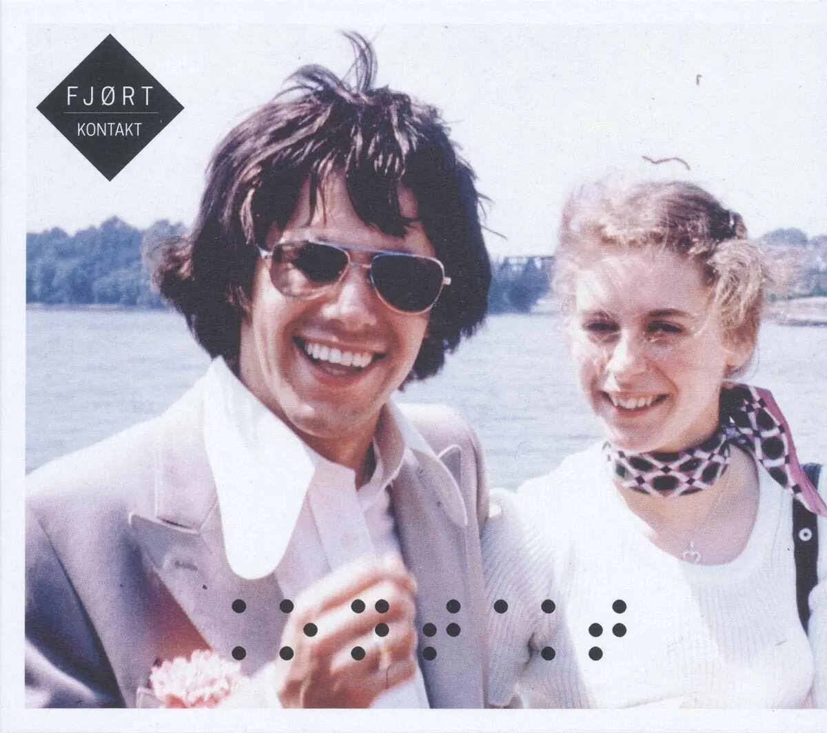 FJORT - Kontakt · BLACK LP · Picture 1 FJORT - Kontakt · BLACK LP (Post Rock Vinyl) · Picture 1