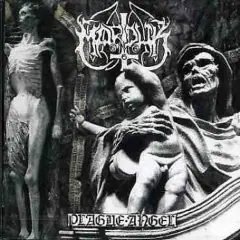 MARDUK - Plague Angel · CD (Black Metal CDs)