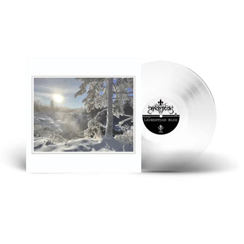 PANOPTICON - Laurentian Blue · CRYSTAL CLEAR LP (Acoustic Folk/Americana Vinyl) · Bild 2