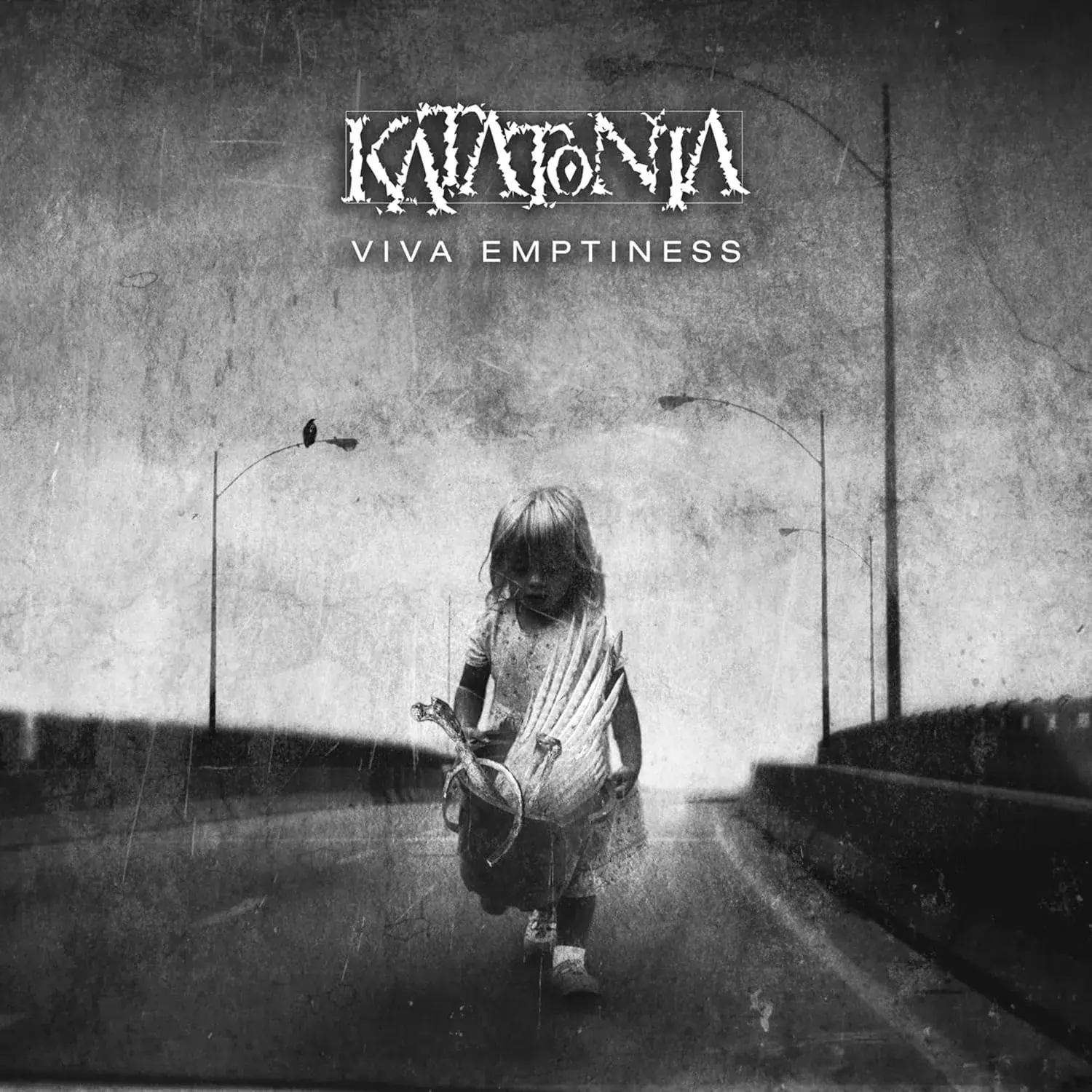 KATATONIA · Viva Emptiness | CLEAR LP (Progressive Metal/Alternative Rock Vinyl) · Picture 1