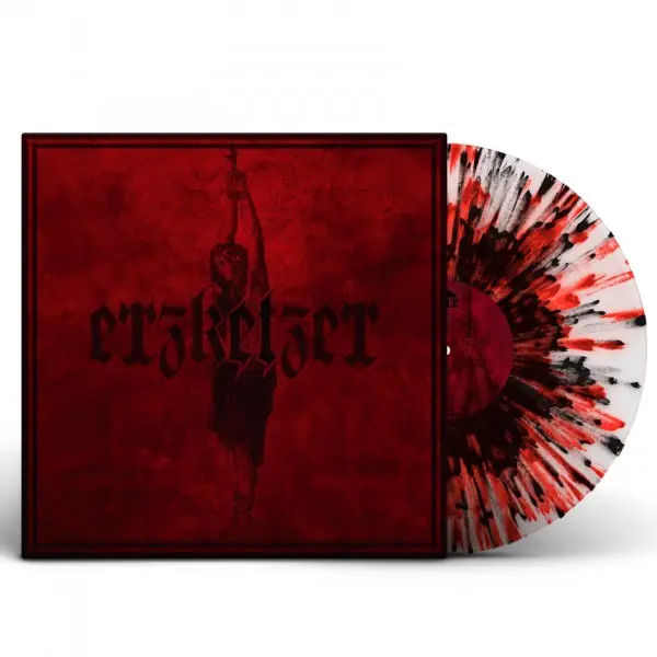 ARROGANZ · Erzketzer | SPLATTER LP ARROGANZ · Erzketzer | SPLATTER LP (Death Metal Vinyl)