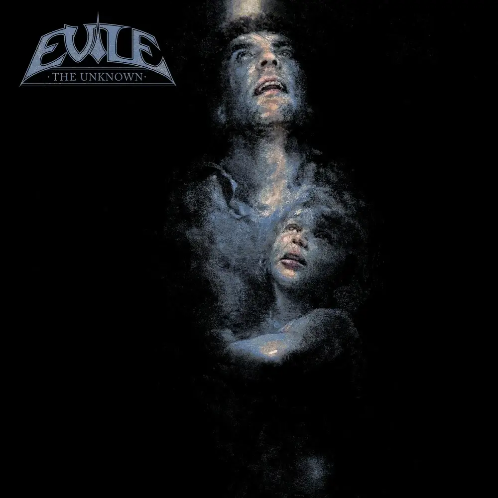 EVILE · The Unknown | BLACK LP · Picture 1 EVILE · The Unknown | BLACK LP (Thrash Metal Vinyl) · Picture 1
