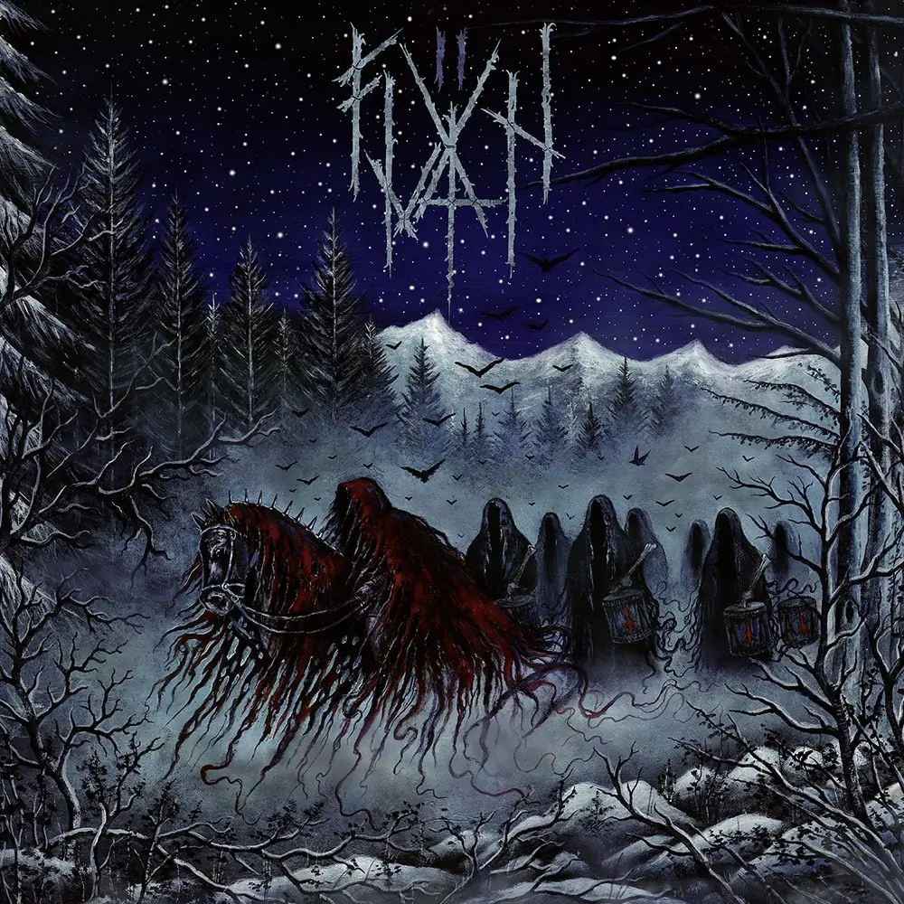 FUATH · II | DIGIPAK CD FUATH · II | DIGIPAK CD (Black Metal CDs)