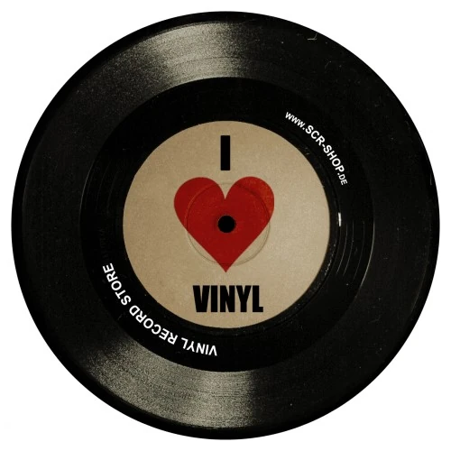I LOVE VINYL · Sticker Pack | STICKER ( Others)