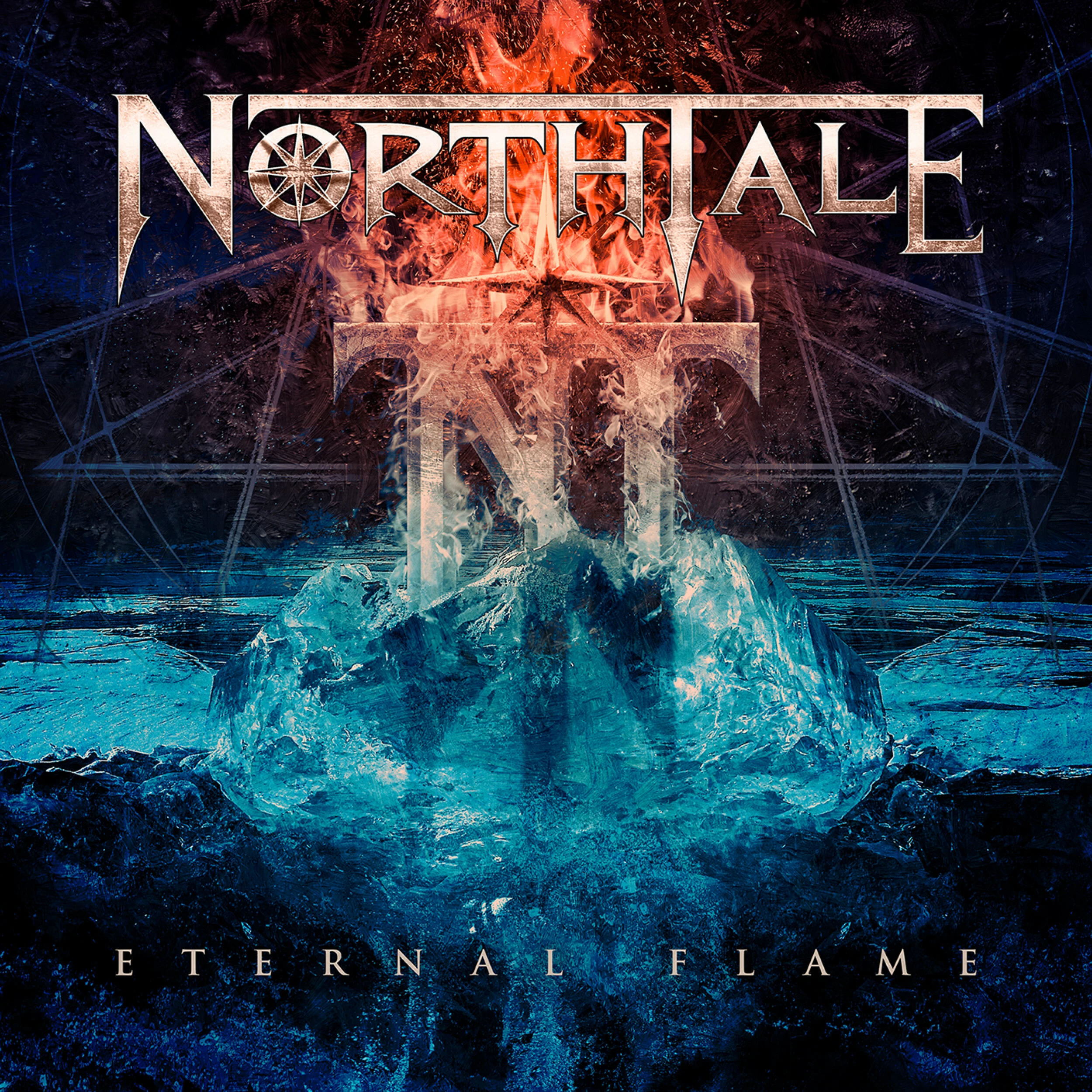NORTHTALE · Eternal Flame | CD (Power Metal CDs)
