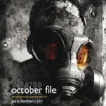 OCTOBER FILE - Renditions In Juxtaposition · CD+DVD DCD