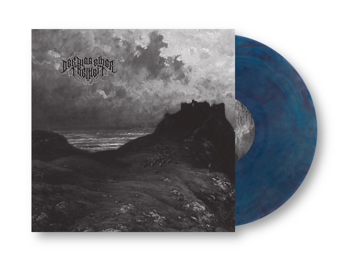 DER WEG EINER FREIHEIT · Der Weg Einer Freiheit | CLEAR/RED/BLUE LP (Black Metal Vinyl) · Picture 2