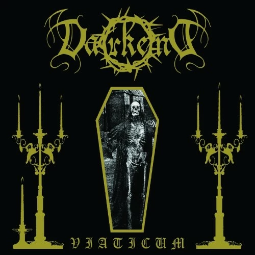 DARKEND · Viaticum | CD DARKEND · Viaticum | CD (Black Metal CDs)