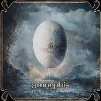 AMORPHIS - The Beginning Of Times [CD]