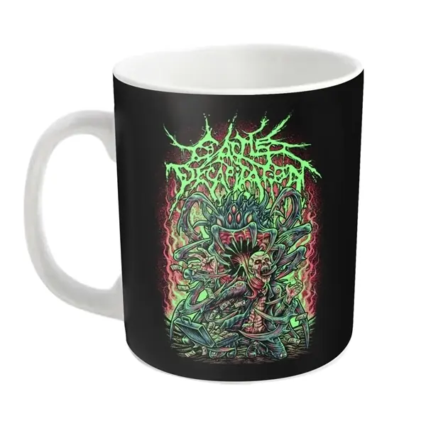 CATTLE DECAPITATION · Lost Profits | TASSE MUG CATTLE DECAPITATION · Lost Profits | TASSE MUG (Death Metal Others)