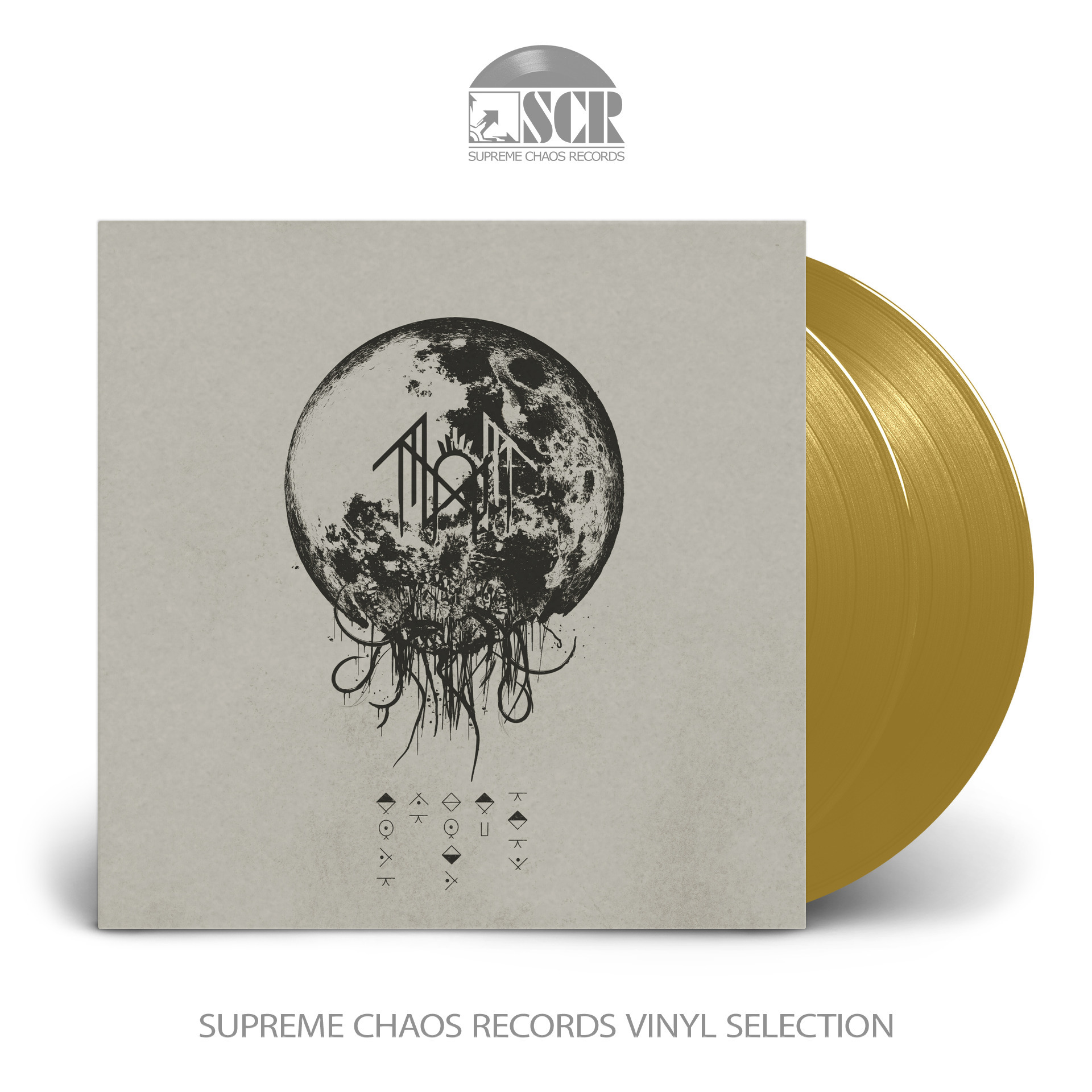 SLEEP TOKEN - Take Me Back To Eden [GOLD DLP]