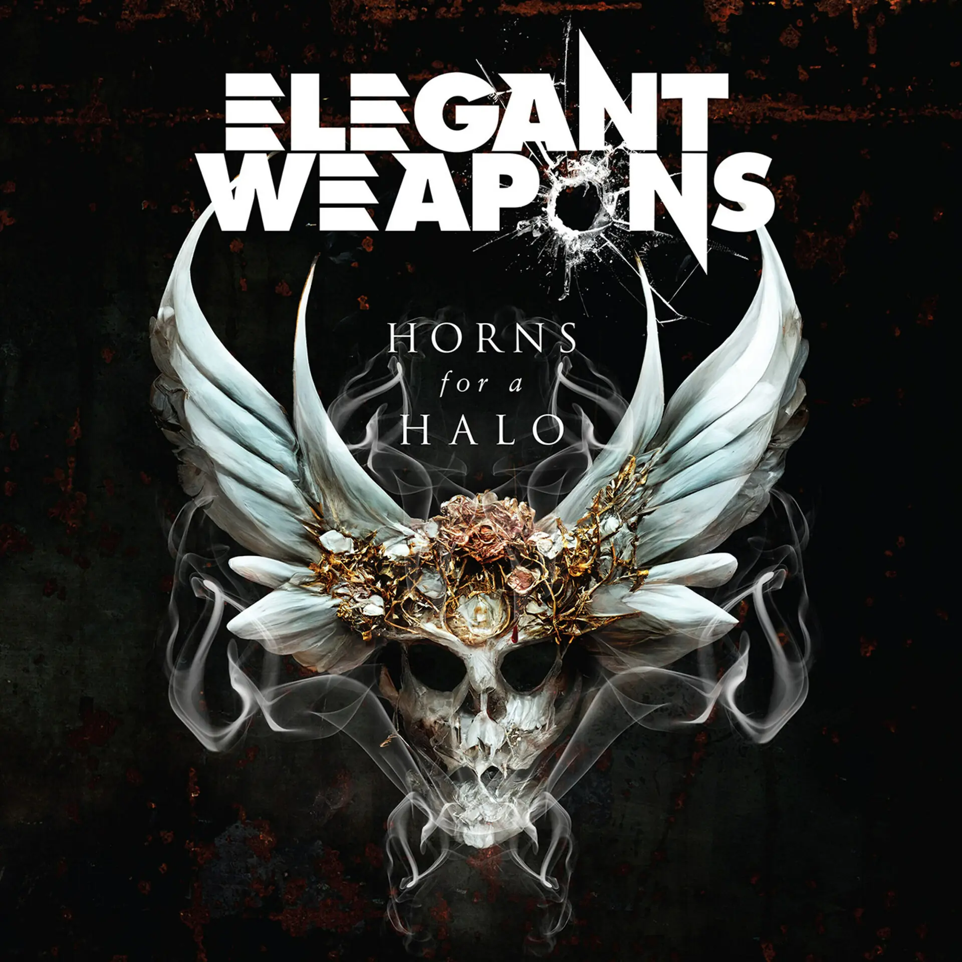 ELEGANT WEAPONS · Horns For A Halo | CD (Heavy Metal CDs)
