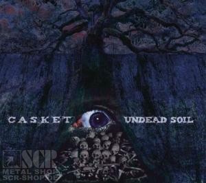 CASKET (GER) - Undead Soil · DIGI CASKET (GER) - Undead Soil · DIGI (Death Metal CDs)