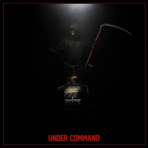 RAM / PORTRAIT · Under Command | BLACK/RED LP (Heavy Metal Vinyl)