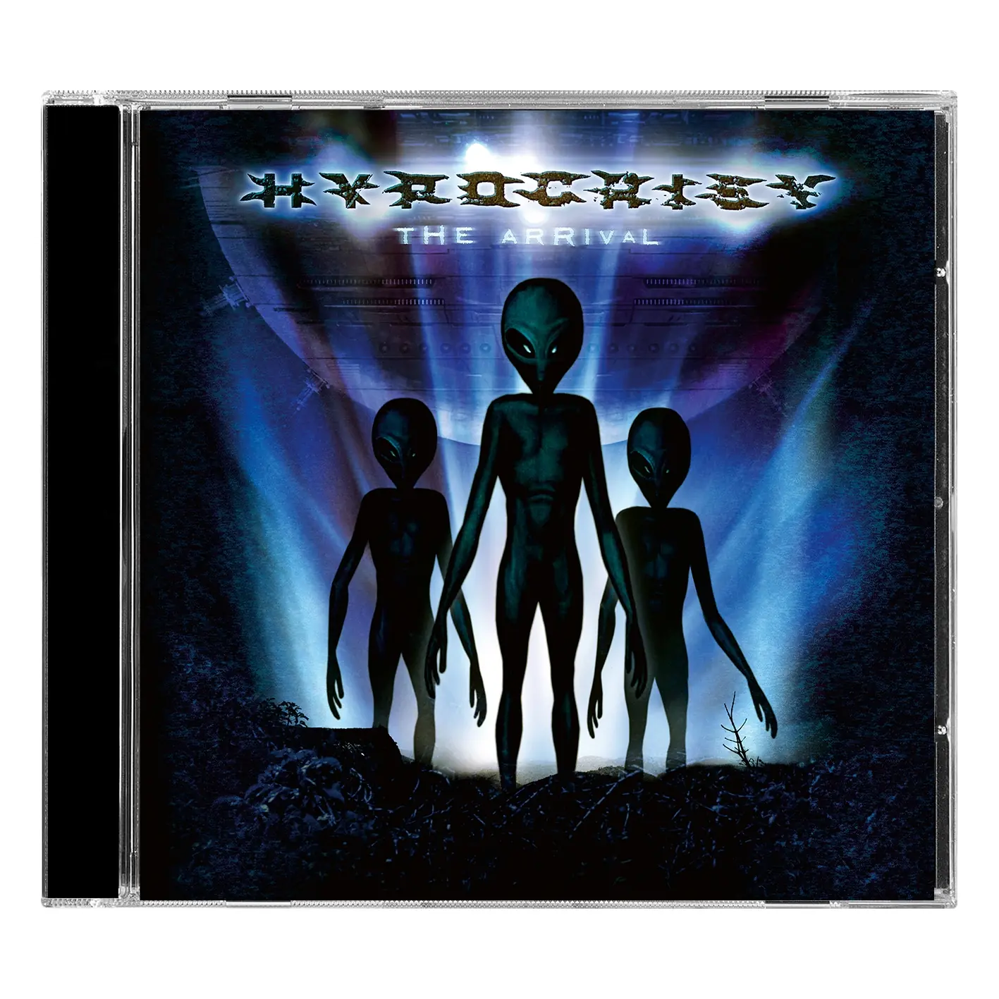 HYPOCRISY - The Arrival (20th Anniversary Edition) · CD HYPOCRISY - The Arrival (20th Anniversary Edition) · CD (Death Metal CDs)