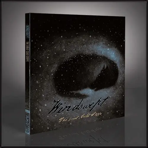 WINDSWEPT - The Great Cold Steppe · DIGI (Black Metal CDs)