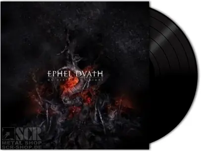 EPHEL DUATH - On Death and Cosmos · LTD.10" MLP