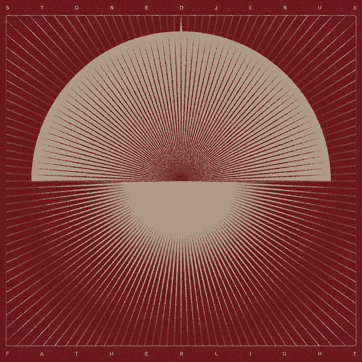 STONED JESUS - Father Light · BLACK LP · Picture 1 STONED JESUS - Father Light · BLACK LP (Stoner Rock Vinyl) · Picture 1