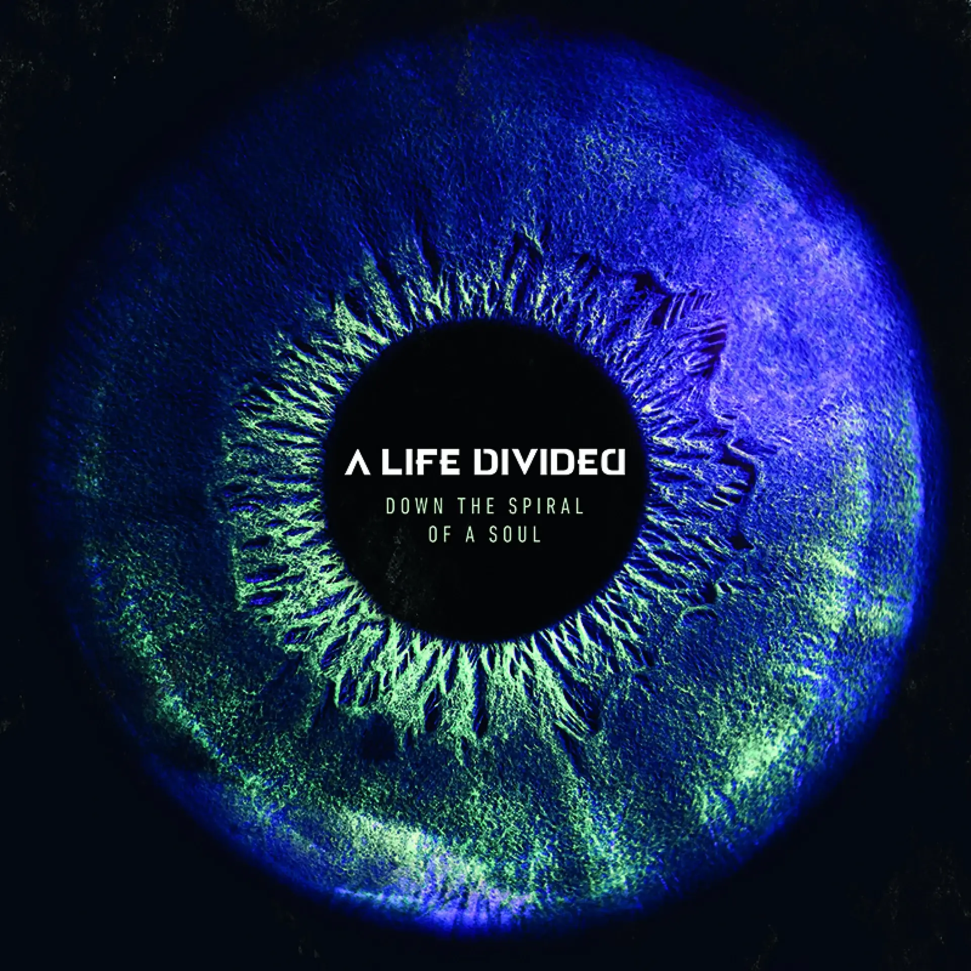 A LIFE DIVIDED - Down The Spiral Of A Soul · DIGI