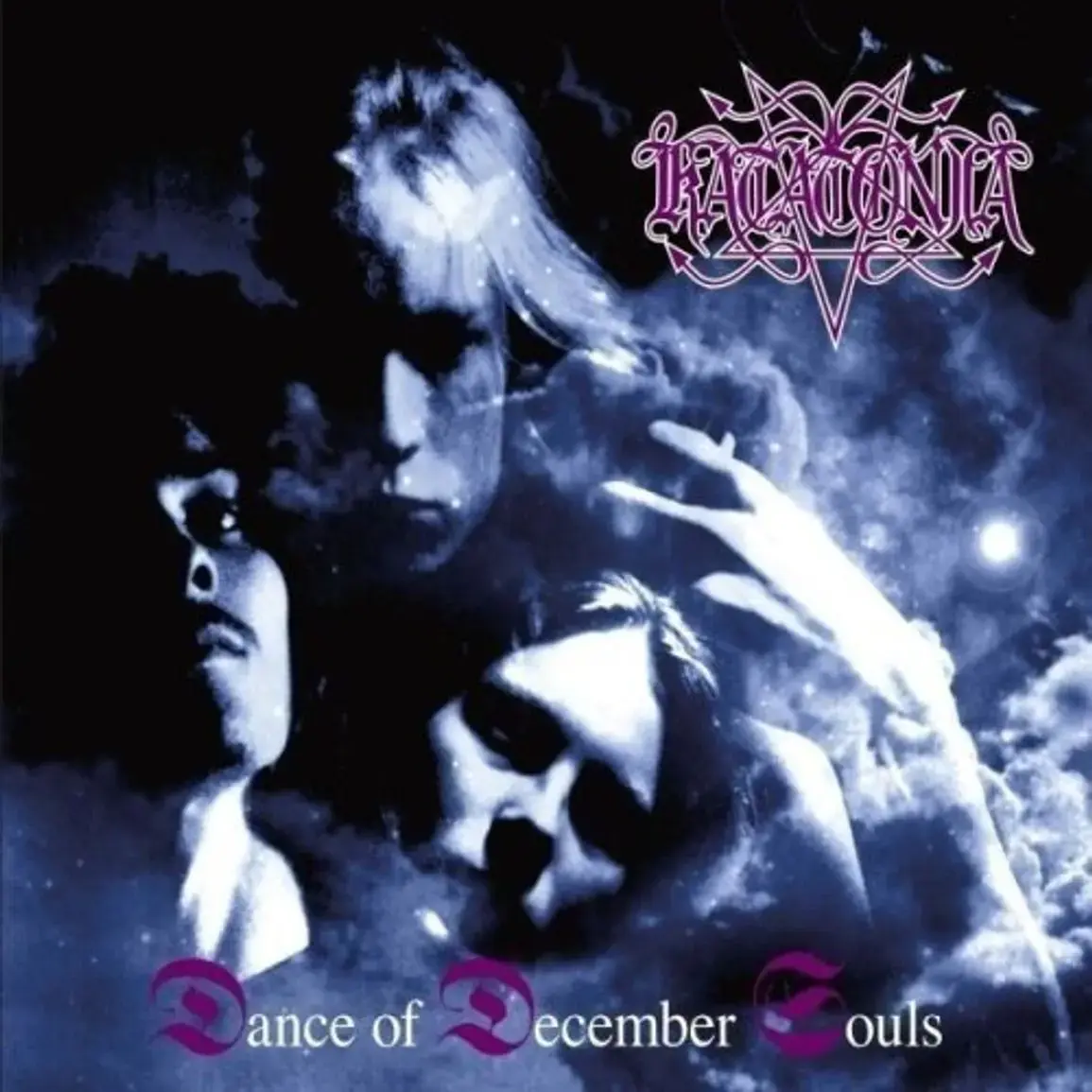 KATATONIA · Dance Of December Souls | CD KATATONIA · Dance Of December Souls | CD (Gothic Metal/Black Metal CDs)
