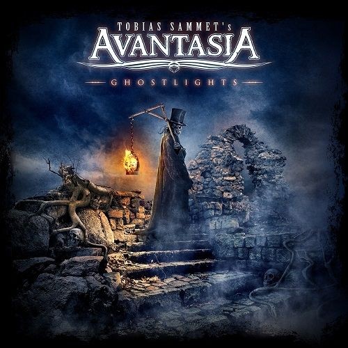 AVANTASIA - Ghostlights [LTD.3-CD EARBOOK BOXCD]