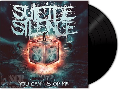 SUICIDE SILENCE - You Can´t Stop Me · LP SUICIDE SILENCE - You Can´t Stop Me · LP (Death Metal Vinyl)