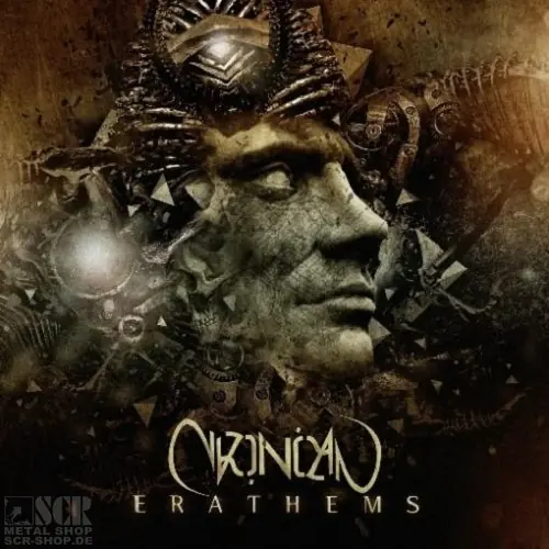 CRONIAN · Erathems | DIGI CRONIAN · Erathems | DIGI (Progressive Metal CDs)