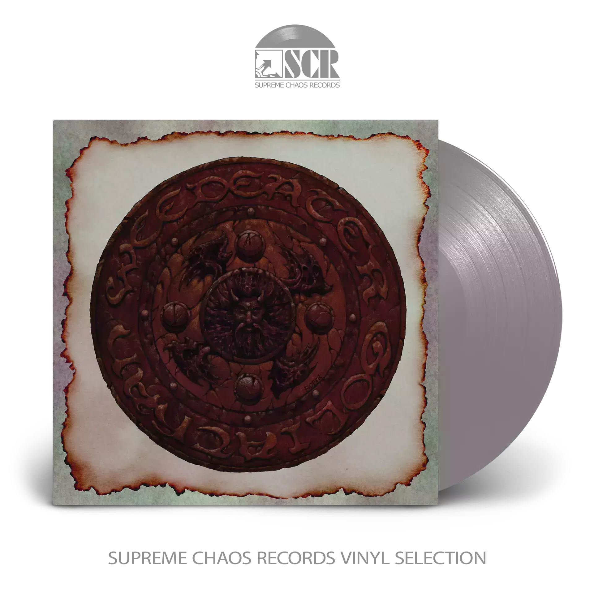 WEEDEATER - Goliathan · SILVER LP WEEDEATER - Goliathan · SILVER LP (Stoner Rock Vinyl)