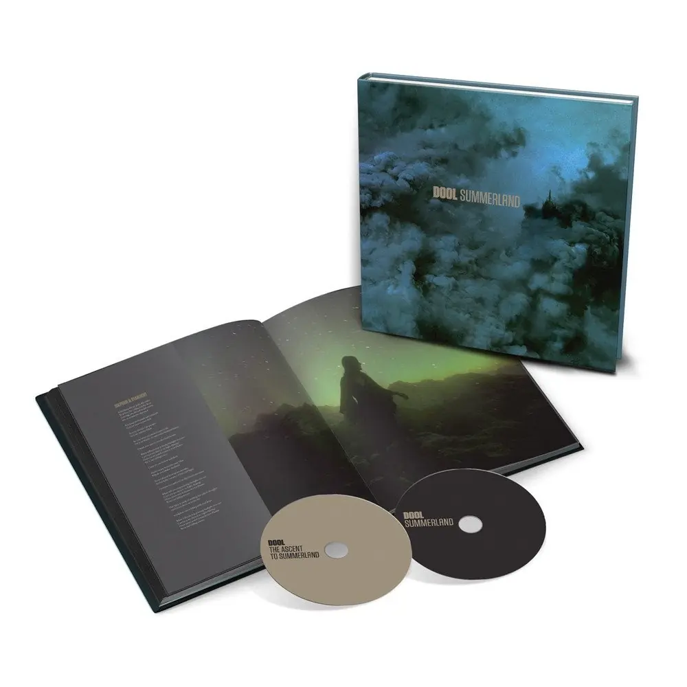 DOOL - Summerland · 2-CD ARTBOOK