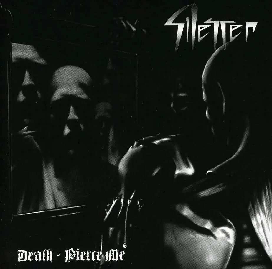 SILENCER - Death, Pierce Me · CD