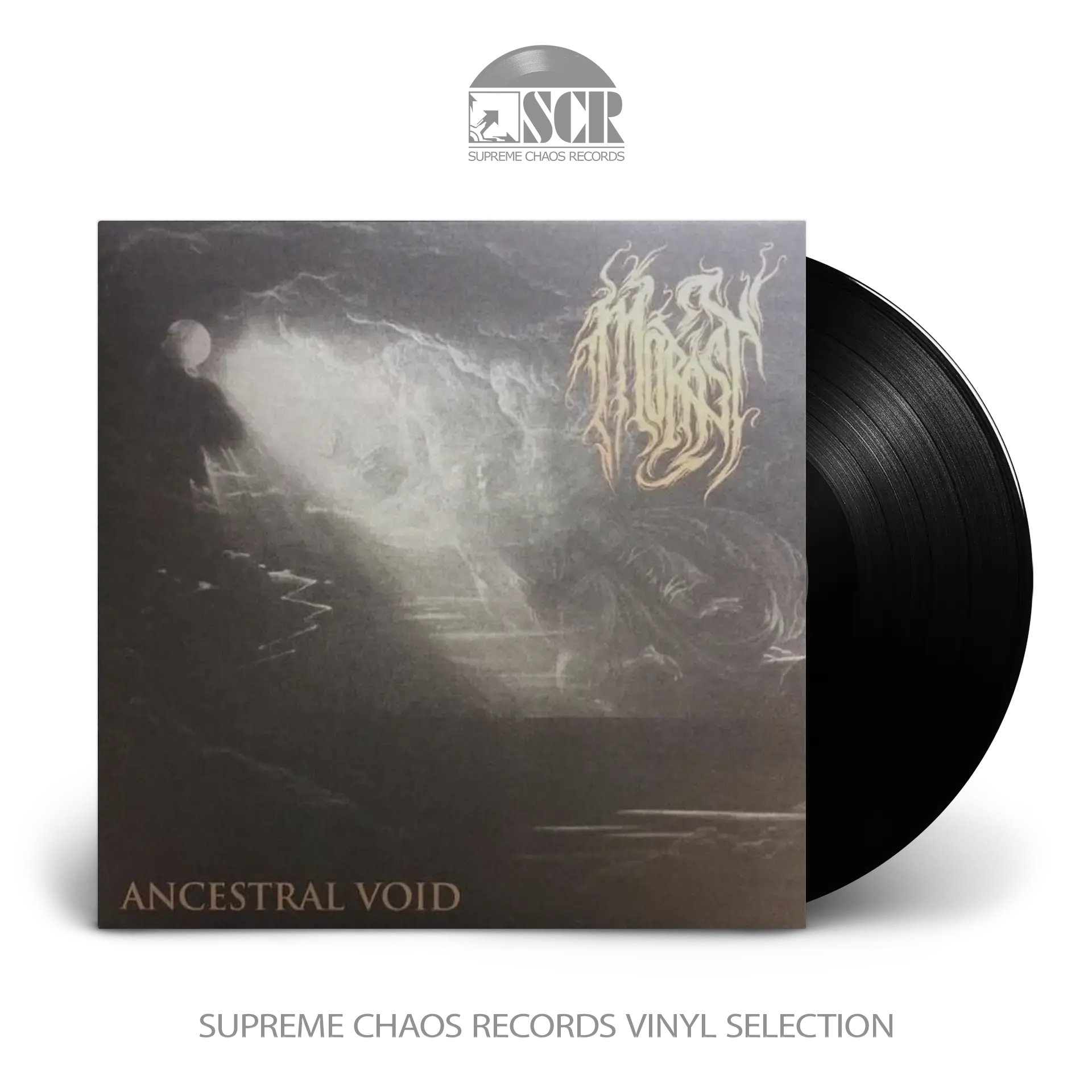 MORAST - Ancestral Void [BLACK LP]