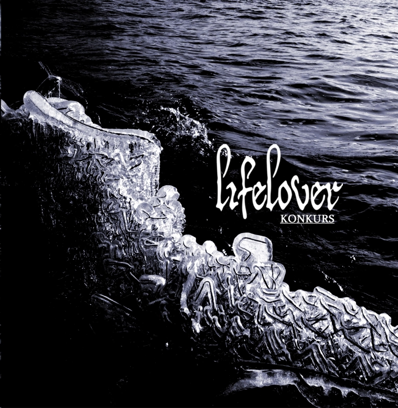 LIFELOVER · Konkurs (Re-Release) | CD (Black Metal CDs)