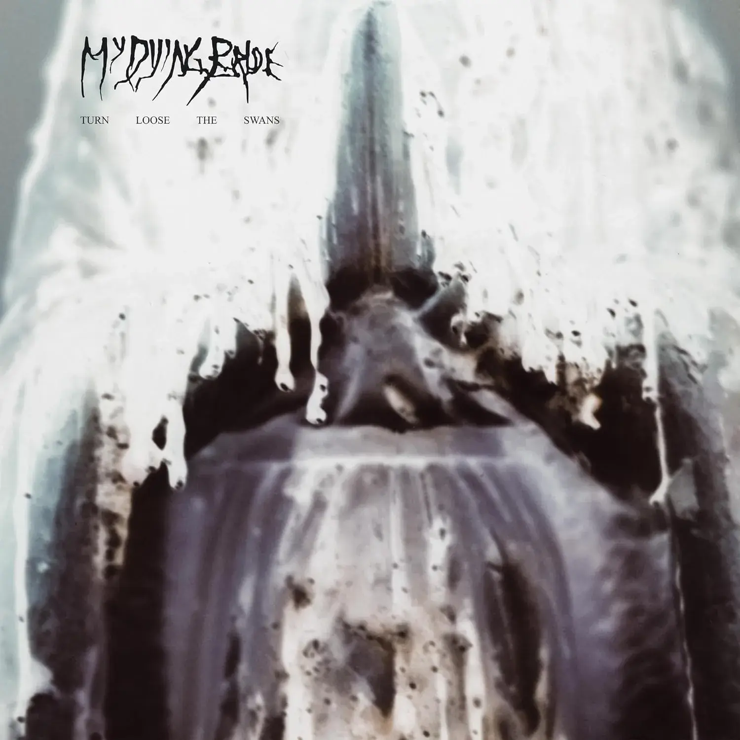 MY DYING BRIDE · Turn Loose The Swans | CLEAR LP (Doom Metal Vinyl) · Picture 1