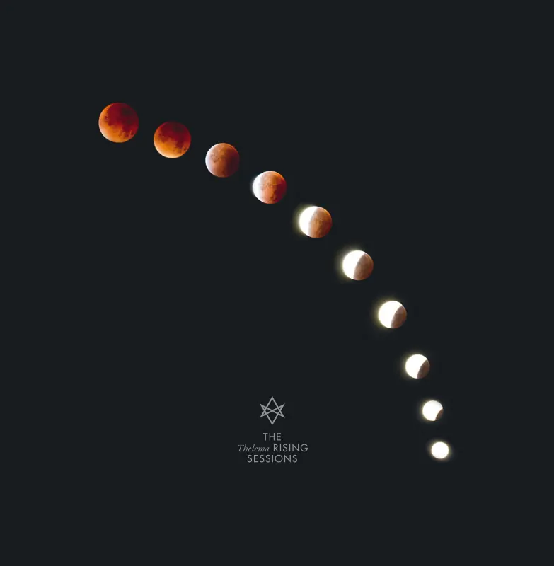 SECRETS OF THE MOON - Thelema Rising · LP 1