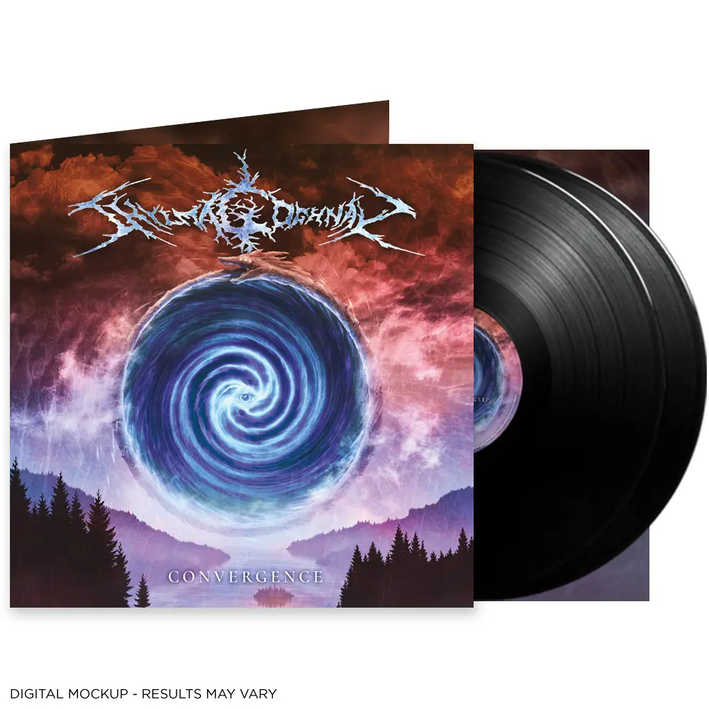 SHYLMAGOGHNAR · Convergence | BLACK DLP SHYLMAGOGHNAR · Convergence | BLACK DLP (Melodic Death Metal Vinyl)