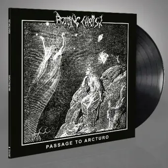 ROTTING CHRIST - Passage To Arcturo · BLACK LP