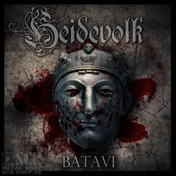 HEIDEVOLK - Batavi [CD]