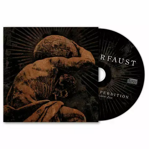 PANZERFAUST - The Suns Of Perdition, Chapter IV: To Shadow Zion · DIGIPAK CD