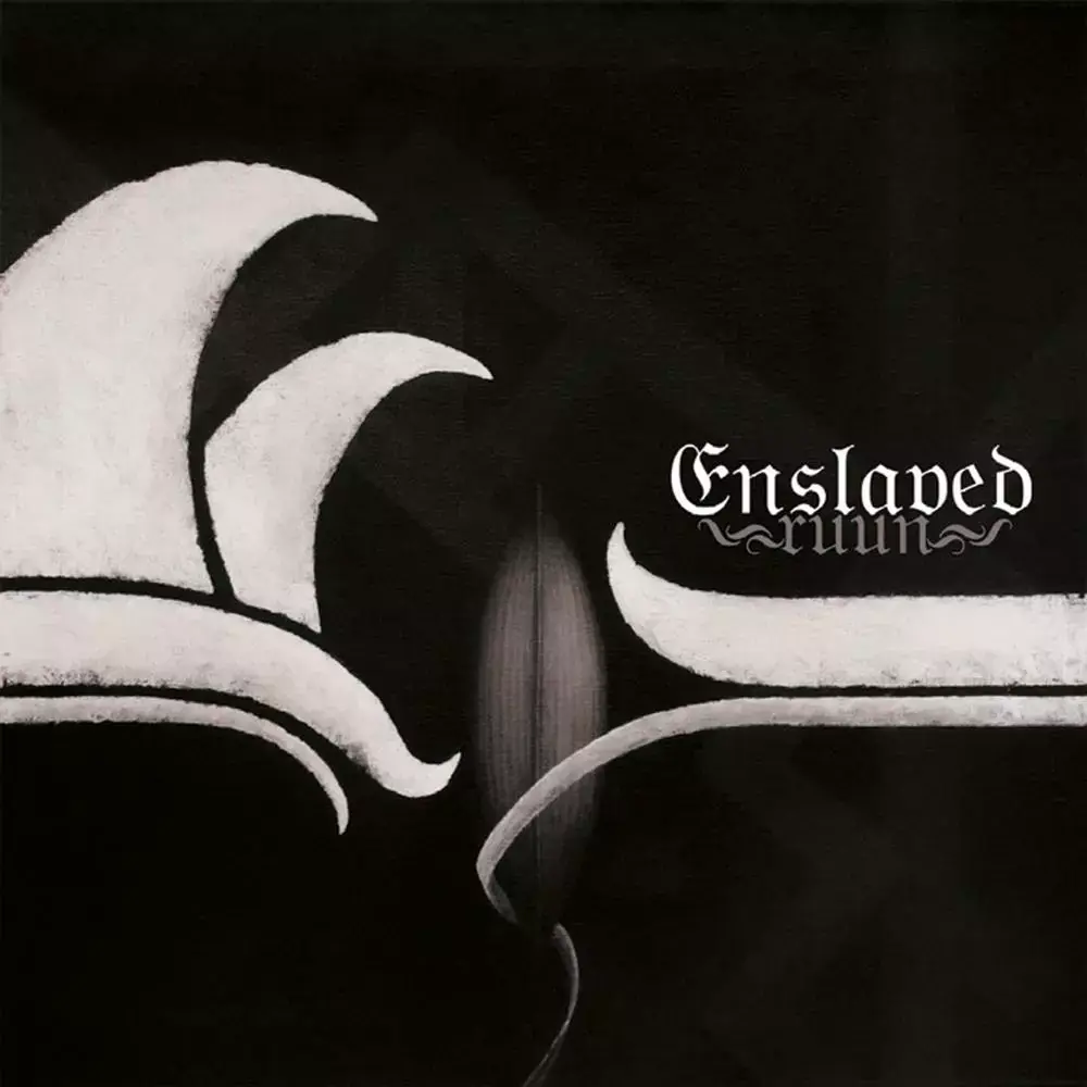 ENSLAVED · Ruun | CD (Viking Metal CDs)