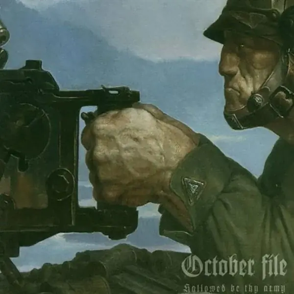 OCTOBER FILE - Hallowed Be Thy Army · CDS