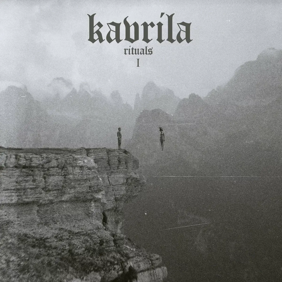 KAVRILA - Rituals I · CLEAR LP 1